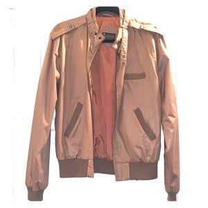 Original Vintage 1980s Members Only Jacket